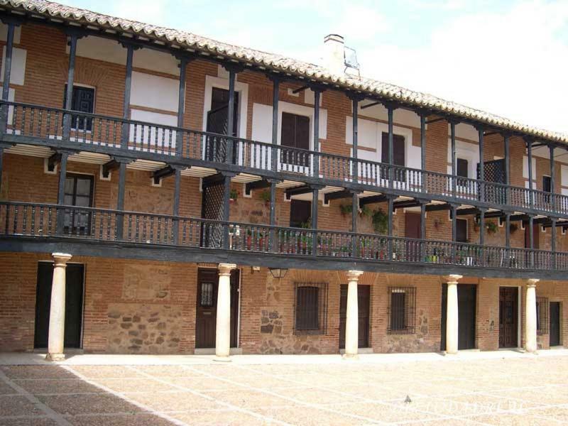 Casa Rural Los Pocicos San Carlos del Valle Exterior photo