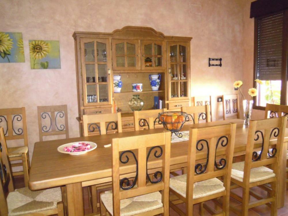 Casa Rural Los Pocicos San Carlos del Valle Exterior photo