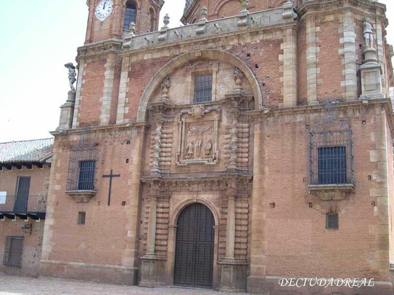 Casa Rural Los Pocicos San Carlos del Valle Exterior photo